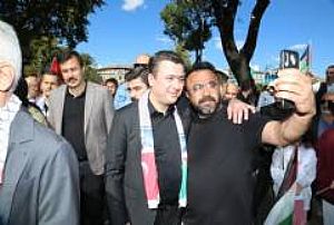 GAZZE KARARLILIK YÜRÜYÜŞÜ