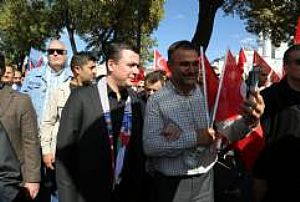 GAZZE KARARLILIK YÜRÜYÜŞÜ