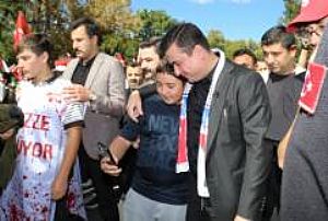 GAZZE KARARLILIK YÜRÜYÜŞÜ