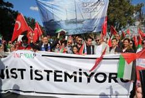 GAZZE KARARLILIK YÜRÜYÜŞÜ