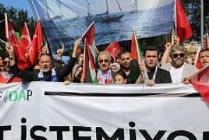 GAZZE KARARLILIK YÜRÜYÜŞÜ