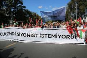 GAZZE KARARLILIK YÜRÜYÜŞÜ