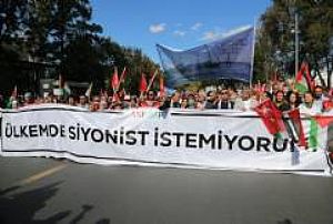 GAZZE KARARLILIK YÜRÜYÜŞÜ