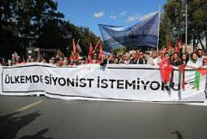 GAZZE KARARLILIK YÜRÜYÜŞÜ