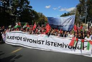 GAZZE KARARLILIK YÜRÜYÜŞÜ