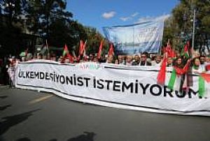 GAZZE KARARLILIK YÜRÜYÜŞÜ