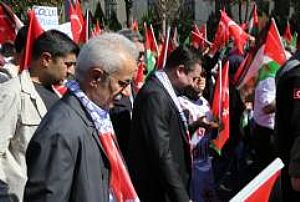 GAZZE KARARLILIK YÜRÜYÜŞÜ