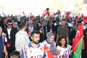 GAZZE KARARLILIK YÜRÜYÜŞÜ