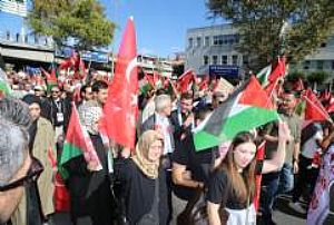 GAZZE KARARLILIK YÜRÜYÜŞÜ