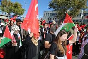 GAZZE KARARLILIK YÜRÜYÜŞÜ