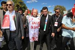 GAZZE KARARLILIK YÜRÜYÜŞÜ