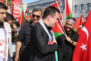 GAZZE KARARLILIK YÜRÜYÜŞÜ