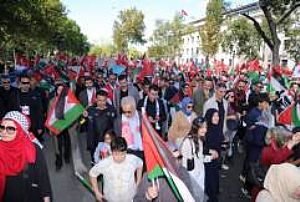 GAZZE KARARLILIK YÜRÜYÜŞÜ