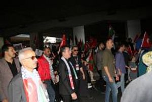 GAZZE KARARLILIK YÜRÜYÜŞÜ