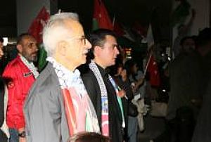 GAZZE KARARLILIK YÜRÜYÜŞÜ