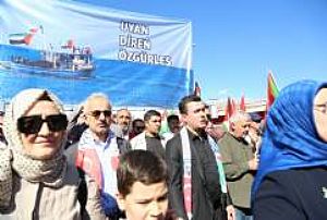 GAZZE KARARLILIK YÜRÜYÜŞÜ