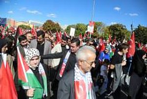 GAZZE KARARLILIK YÜRÜYÜŞÜ