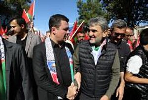 GAZZE KARARLILIK YÜRÜYÜŞÜ