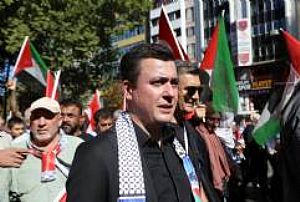 GAZZE KARARLILIK YÜRÜYÜŞÜ