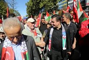 GAZZE KARARLILIK YÜRÜYÜŞÜ