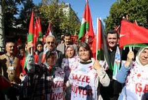 GAZZE KARARLILIK YÜRÜYÜŞÜ