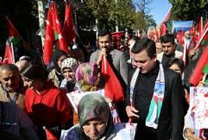 GAZZE KARARLILIK YÜRÜYÜŞÜ