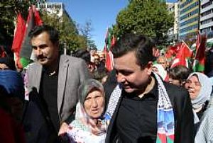 GAZZE KARARLILIK YÜRÜYÜŞÜ