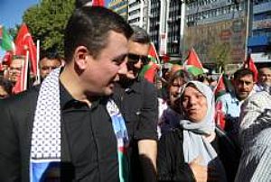 GAZZE KARARLILIK YÜRÜYÜŞÜ