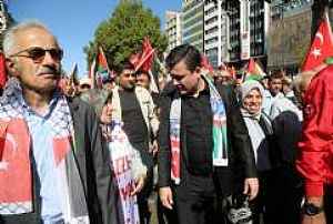 GAZZE KARARLILIK YÜRÜYÜŞÜ