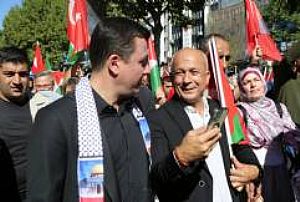 GAZZE KARARLILIK YÜRÜYÜŞÜ