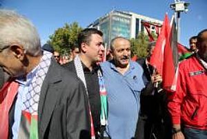 GAZZE KARARLILIK YÜRÜYÜŞÜ