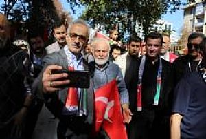 GAZZE KARARLILIK YÜRÜYÜŞÜ