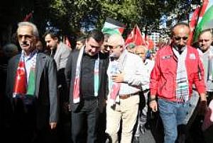 GAZZE KARARLILIK YÜRÜYÜŞÜ