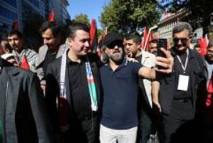 GAZZE KARARLILIK YÜRÜYÜŞÜ