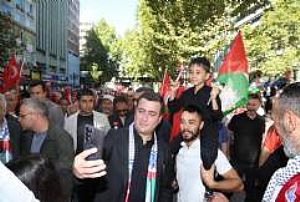 GAZZE KARARLILIK YÜRÜYÜŞÜ