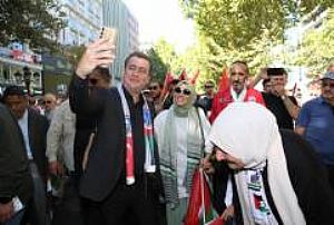 GAZZE KARARLILIK YÜRÜYÜŞÜ