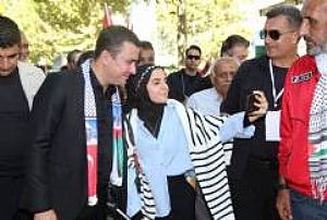 GAZZE KARARLILIK YÜRÜYÜŞÜ