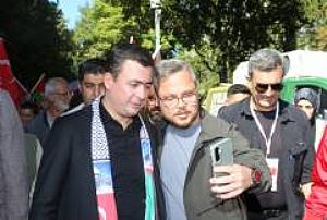 GAZZE KARARLILIK YÜRÜYÜŞÜ