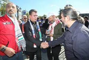 GAZZE KARARLILIK YÜRÜYÜŞÜ