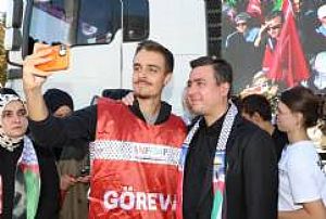 GAZZE KARARLILIK YÜRÜYÜŞÜ