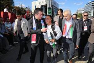 GAZZE KARARLILIK YÜRÜYÜŞÜ