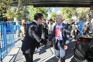 GAZZE KARARLILIK YÜRÜYÜŞÜ