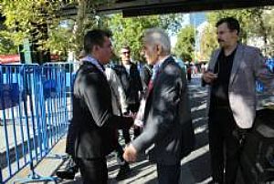 GAZZE KARARLILIK YÜRÜYÜŞÜ