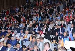 AK PARTİ ANKARA İL DANIŞMA MECLİSİ TOPLANTISI