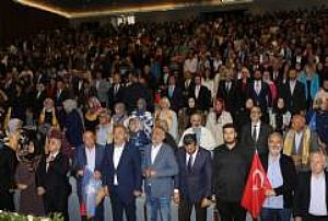 AK PARTİ ANKARA İL DANIŞMA MECLİSİ TOPLANTISI