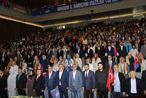 AK PARTİ ANKARA İL DANIŞMA MECLİSİ TOPLANTISI