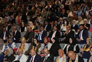 AK PARTİ ANKARA İL DANIŞMA MECLİSİ TOPLANTISI