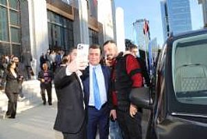 AK PARTİ ANKARA İL DANIŞMA MECLİSİ TOPLANTISI