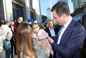 AK PARTİ ANKARA İL DANIŞMA MECLİSİ TOPLANTISI