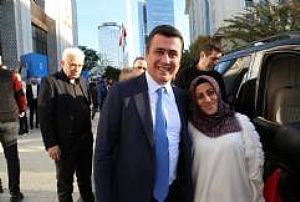 AK PARTİ ANKARA İL DANIŞMA MECLİSİ TOPLANTISI